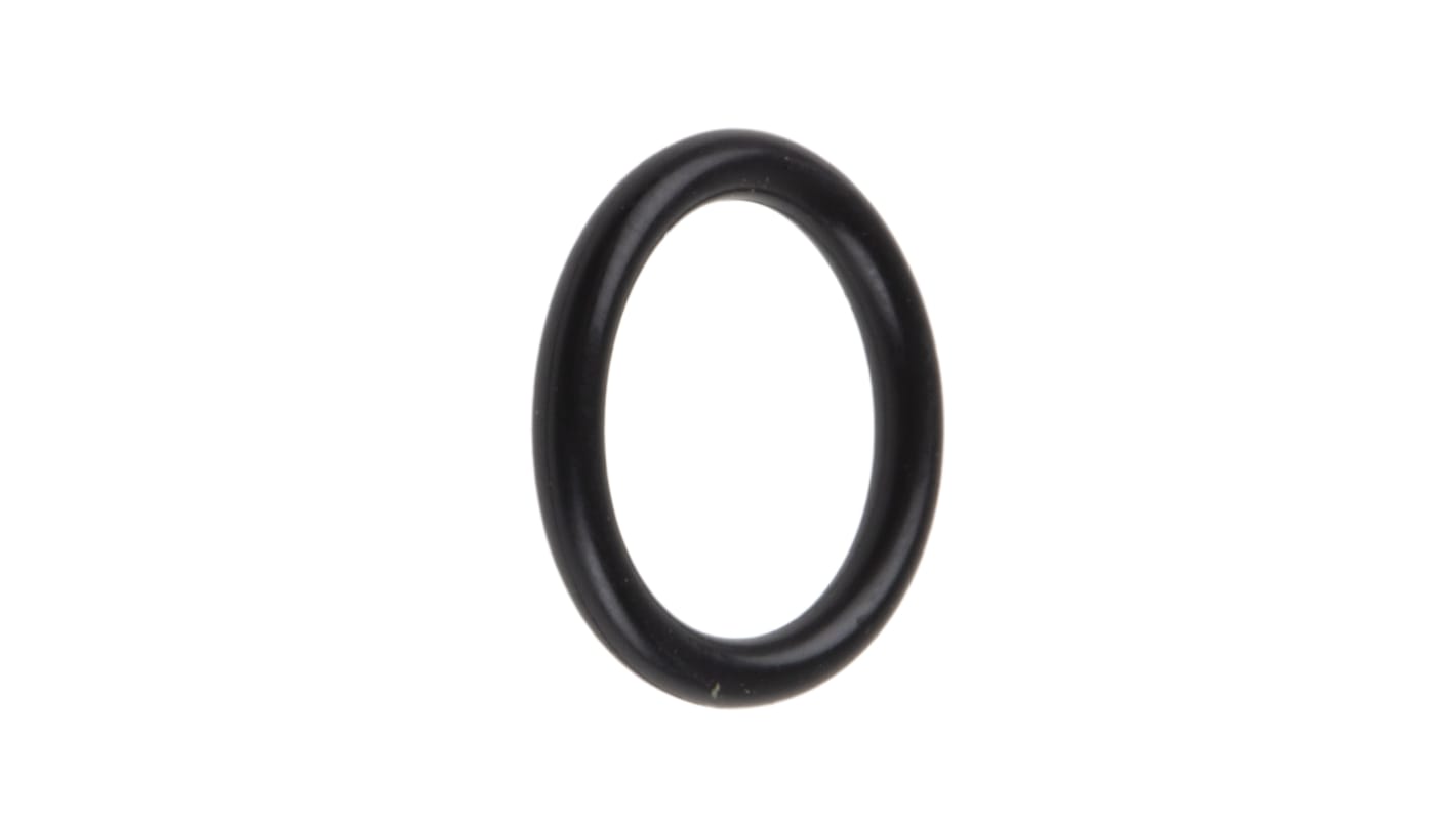 Lapp Black NBR Cable Gland O-Ring, M12x 1.5mm