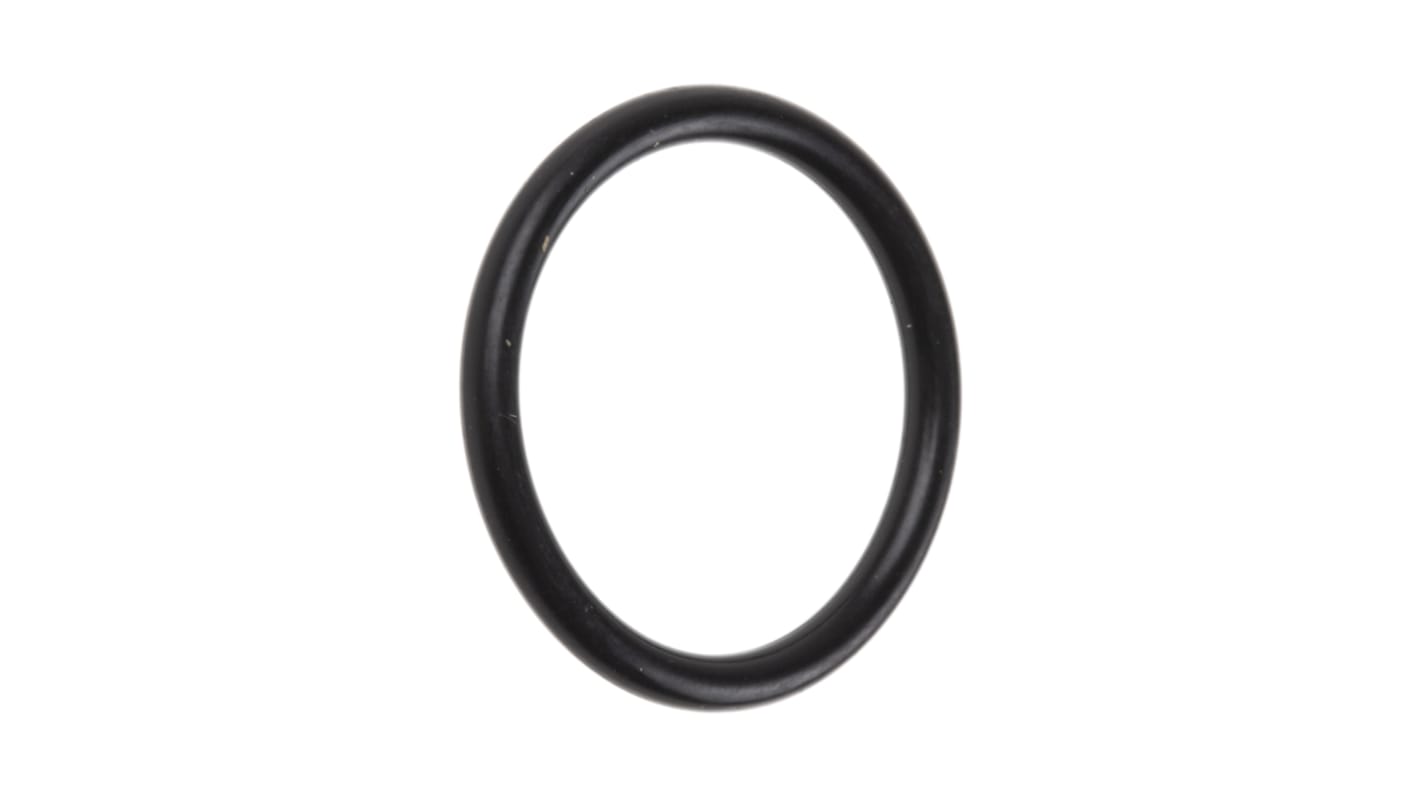 Lapp Black NBR Cable Gland O-Ring, M20x 2mm