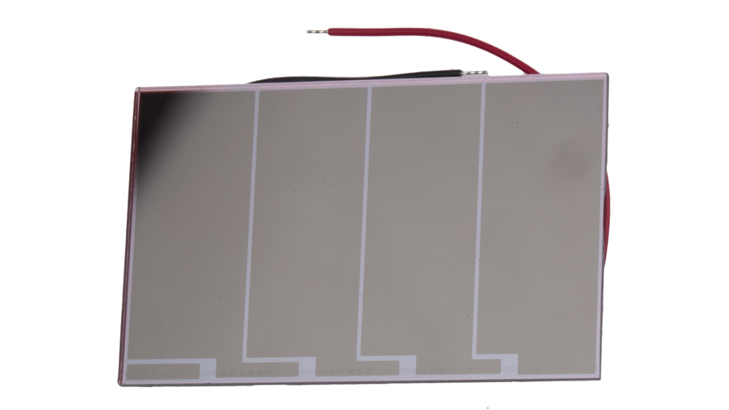 Panasonic Amorphous Solar Cell solar panel