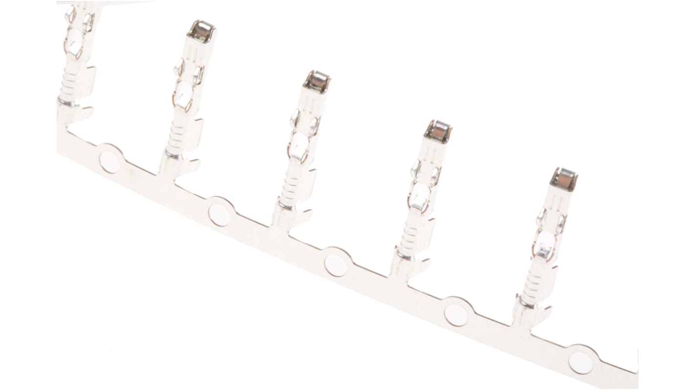 Cinch Terminal for use with Automotive Connectors