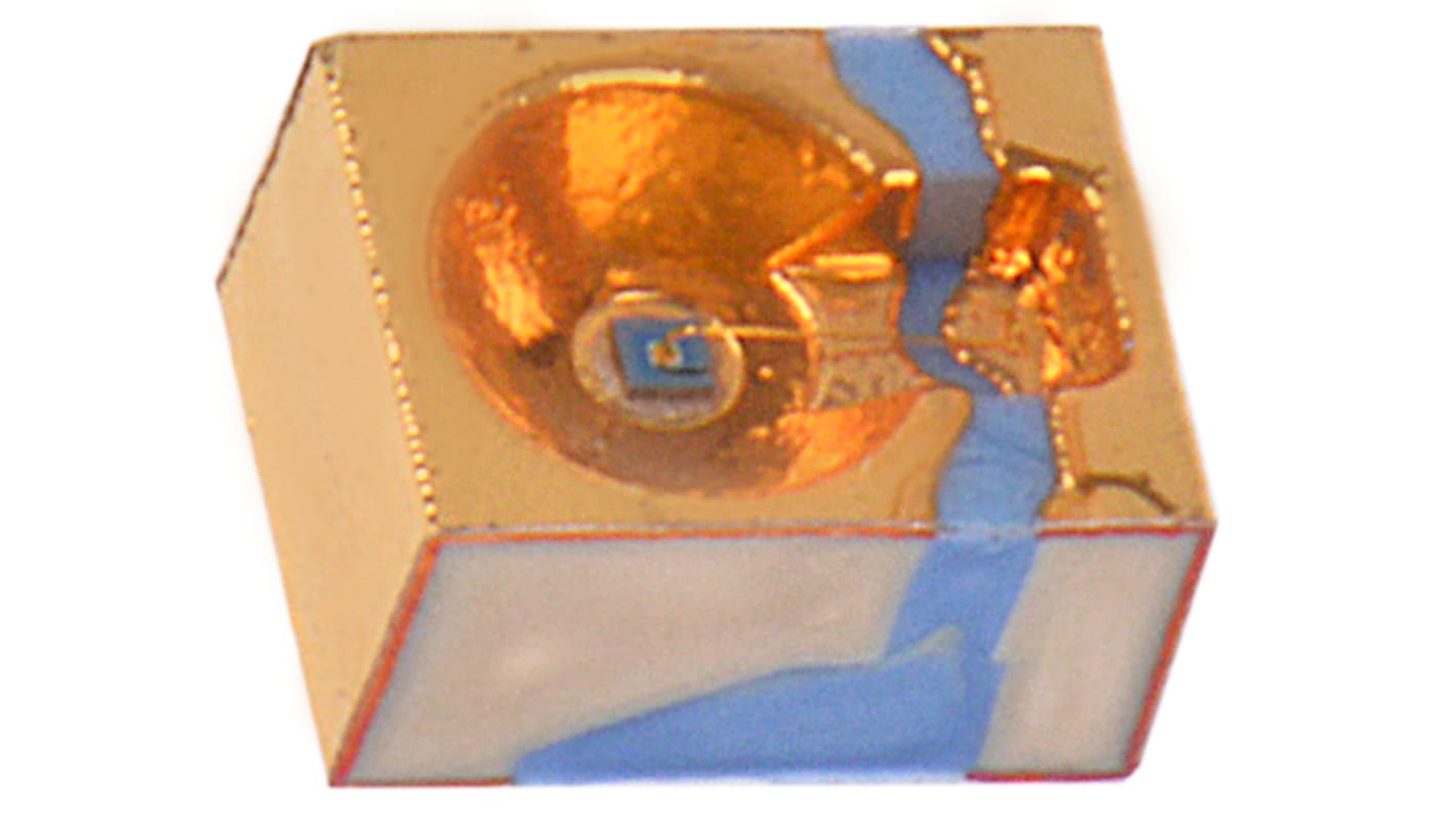 SFH 3605-3/4-Z ams OSRAM, MIDLED 40 ° IR + Visible Light Phototransistor, Surface Mount 2-Pin