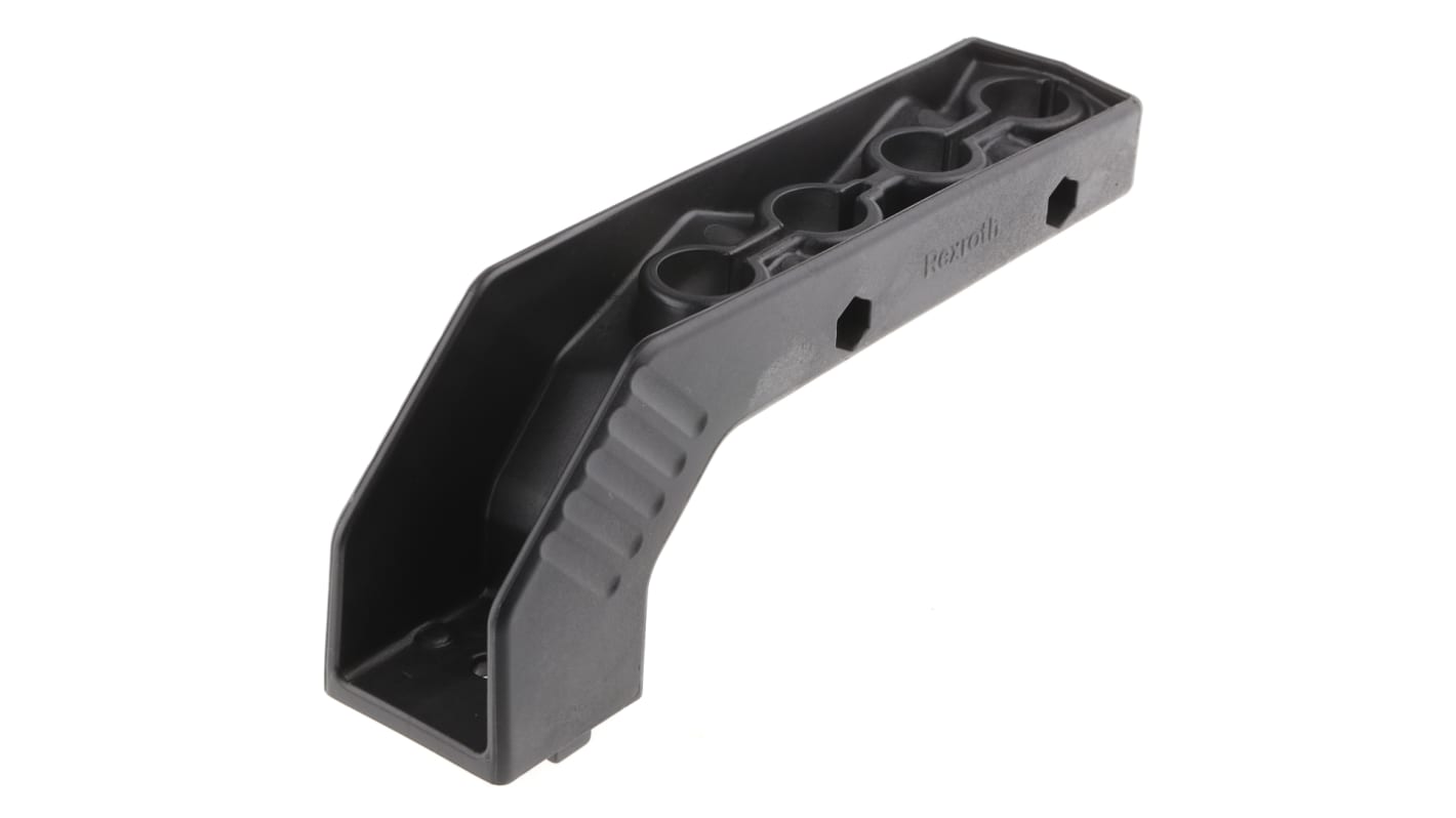 Bosch Rexroth Guide Rail Bracket, 204mm Length x 45mm Width x 76mm Height
