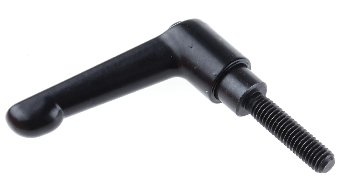 Bosch Rexroth Clamping Lever 6mm, 25mm Length