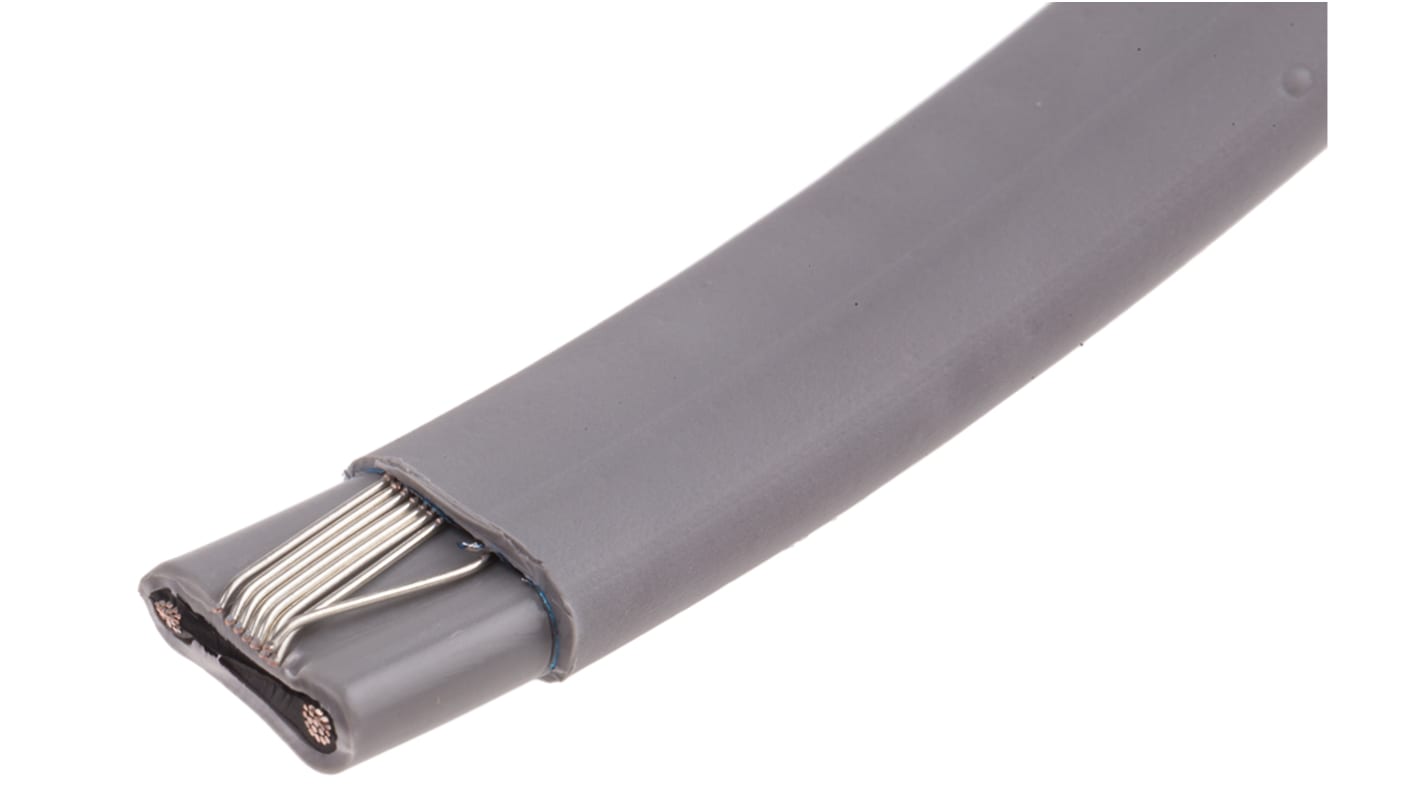 RS PRO Rohrbegleitheizung Set, selbstregulierend, , 9W, 20m, 240V ac