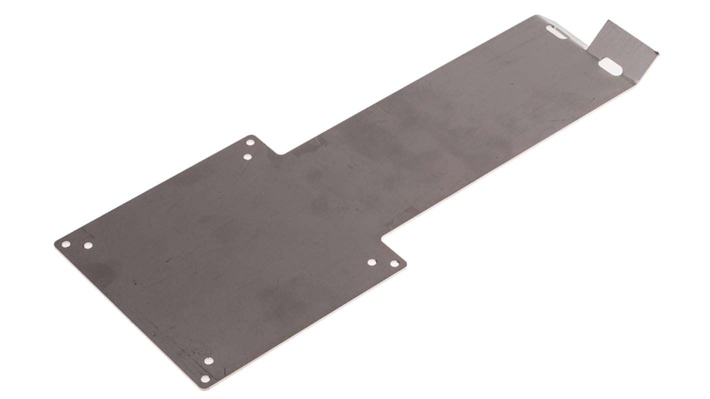 RS PRO Trace Heating Mounting Bracket