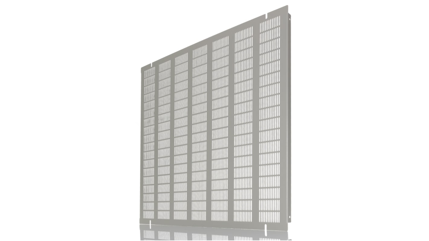 RS PRO Rack Case, Ventilated, 423 x 466 x 3mm