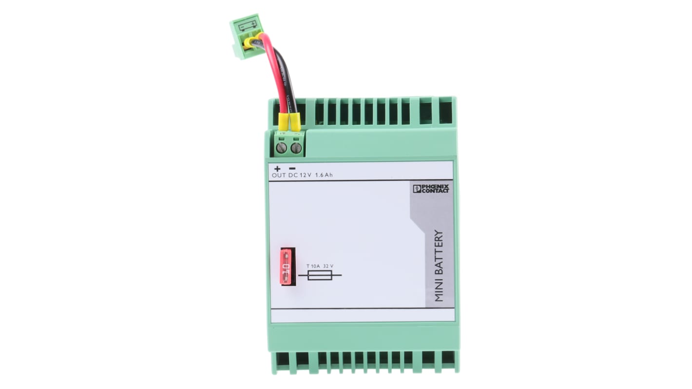 Phoenix Contact USV Akkupack für MINI-DC-UPS-12DC/2