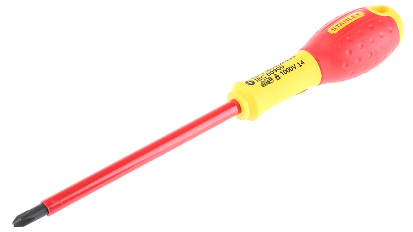 Stanley electrical screwdrivers top