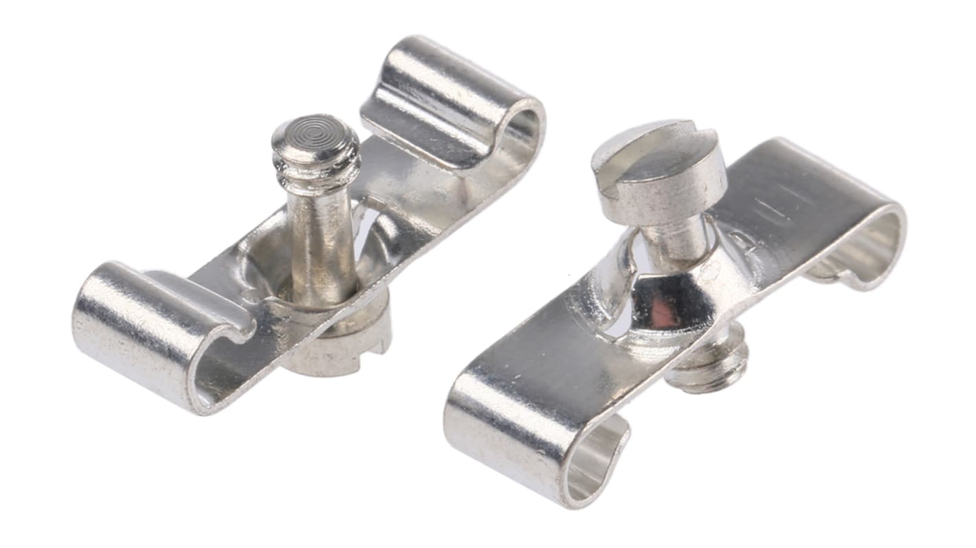 Accessorio D-Sub Amphenol Communications Solutions per Connettore D-sub a 50 vie