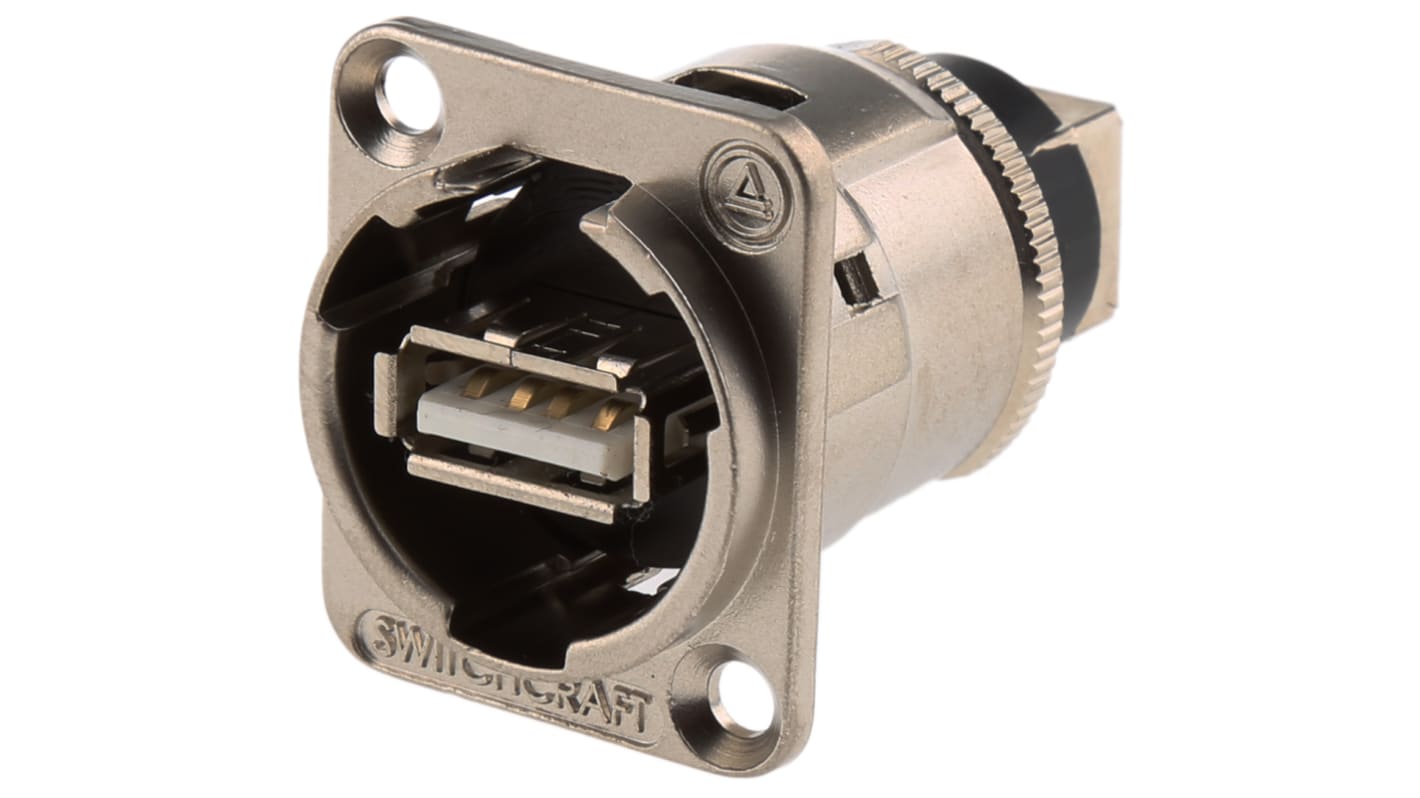 Switchcraft 适配器, USB A母头转USB B