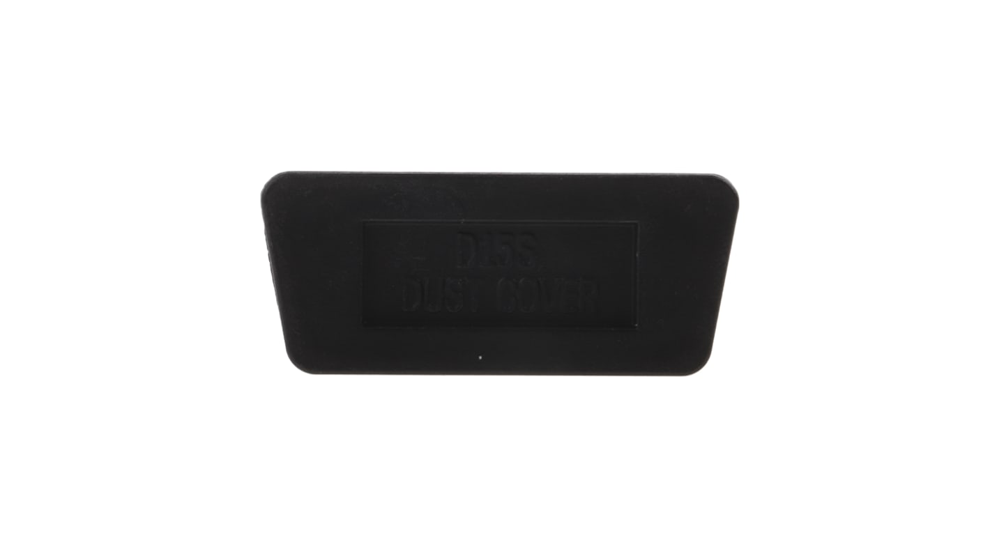 RS PRO Dust Cover For Use With D-Sub Connector