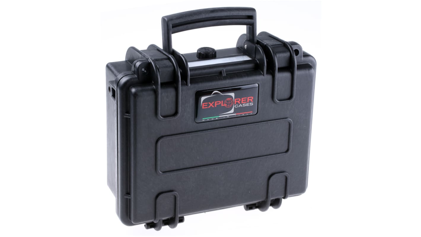 Explorer Cases Waterproof Plastic Equipment case, 215 x 246 x 112mm