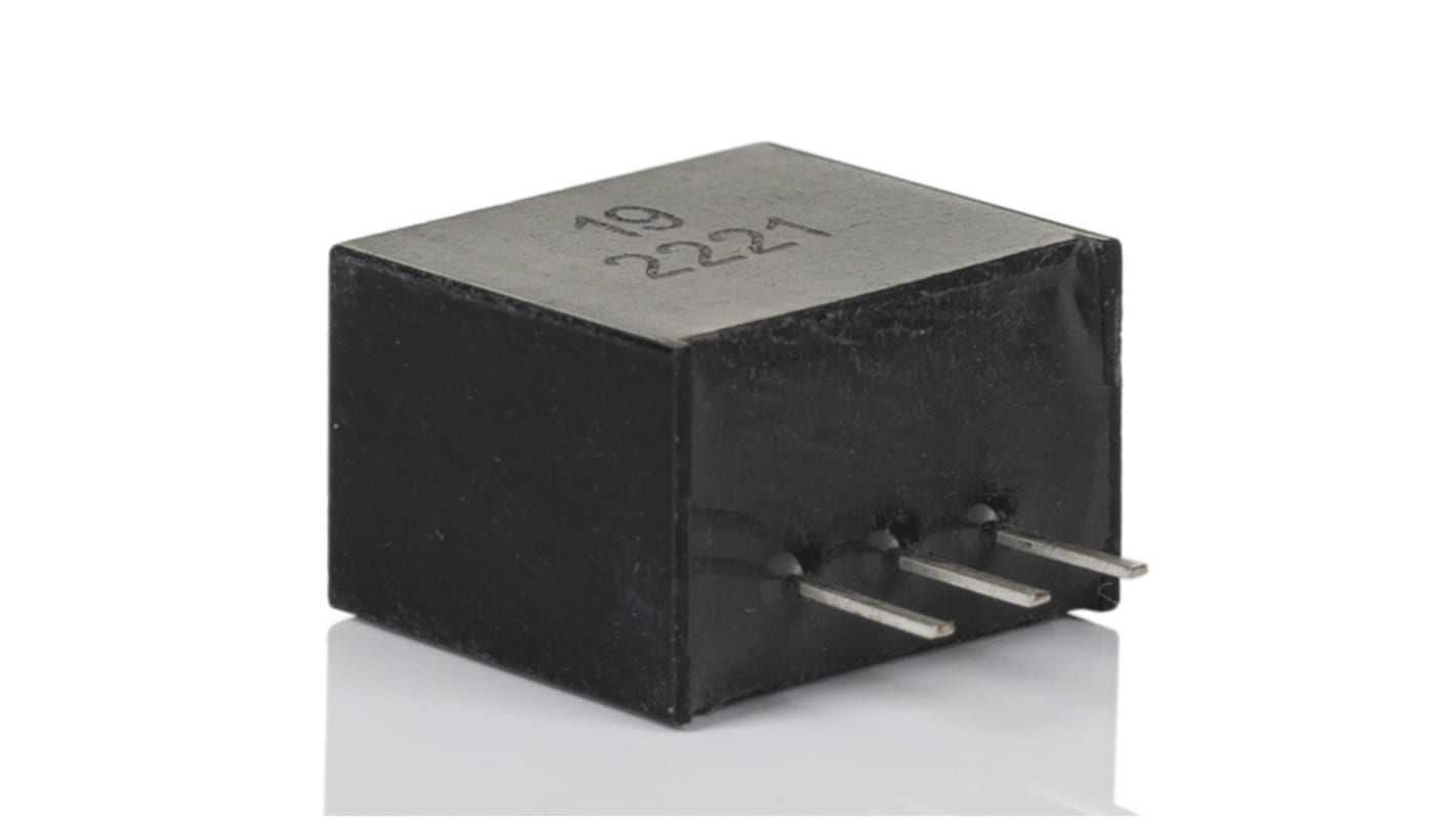 TRACOPOWER Switching Regulator, Through Hole, 15V dc Output Voltage, 18 → 36V dc Input Voltage, 1A Output