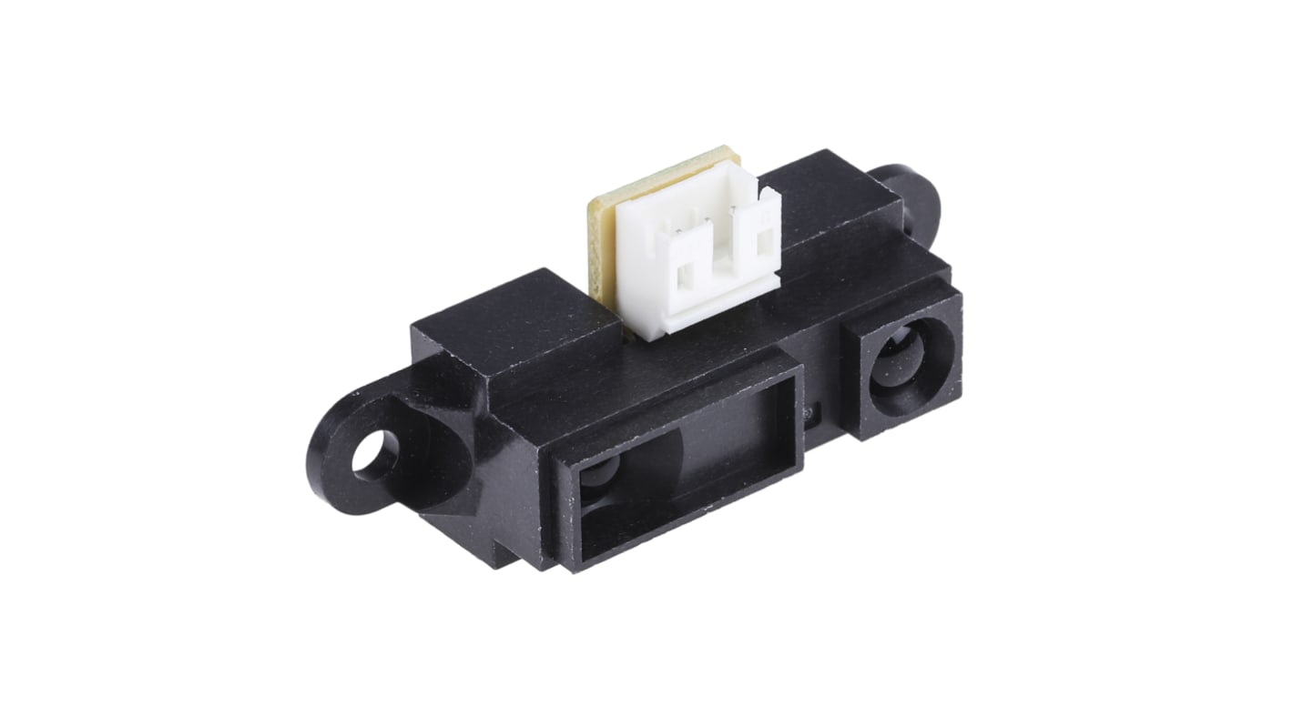 GP2Y0A21YK0F Sharp, Reflective Optical Sensor