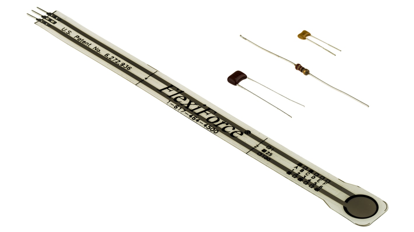 Parallax Inc Flexiforce