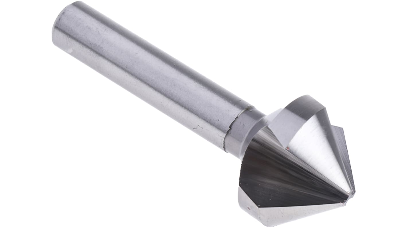 Dormer HSS Drill Bit, 25mm Head, 3 Flute(s), 90°, 1 Piece(s)