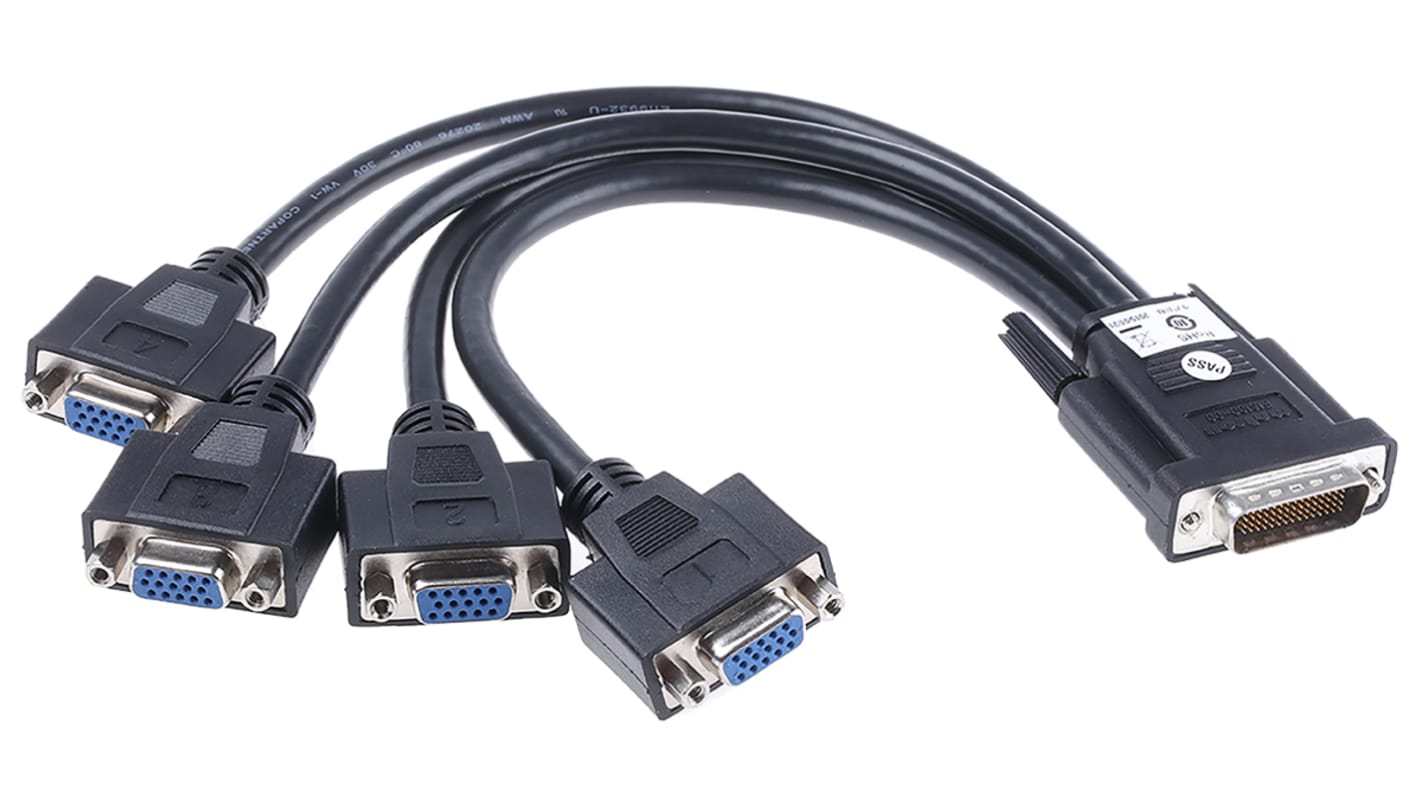 Matrox Male VGA to Male VGA  Cable