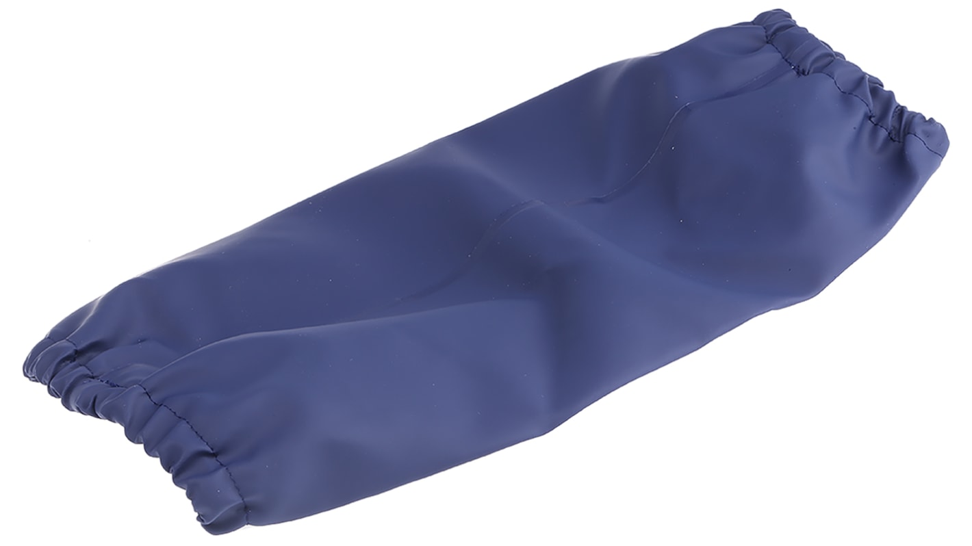 EN14605 Protector de brazo Alpha Solway CCHLS/06000/RY9 Azul Elástica Seguro para alimentación, EPVC Resistente a