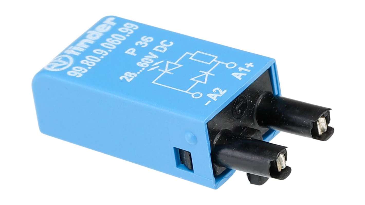 Finder Pluggable Function Module, LED Diode