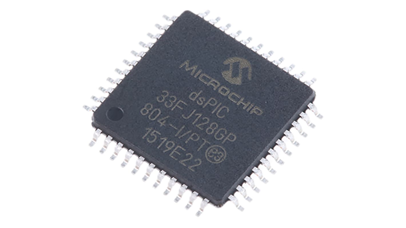 マイクロチップ, デジタルシグナルプロセッサ, 40MHz, 44-Pin