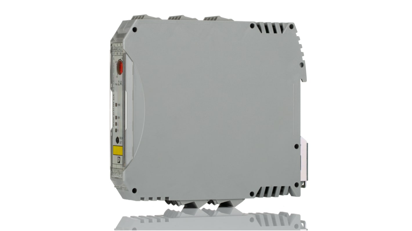 Phoenix Contact 可逆启动器, 3相, 1 kW, 230 V 交流, 2.4 A, IP20, 99mm x 22.5mm x 113.7mm, ELR W3-230AC/500AC-2I系列
