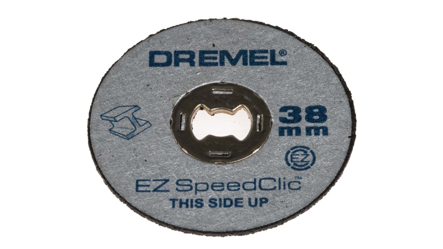 Řezný kotouč Skleněné vlákno 38mm 35000rpm Dremel