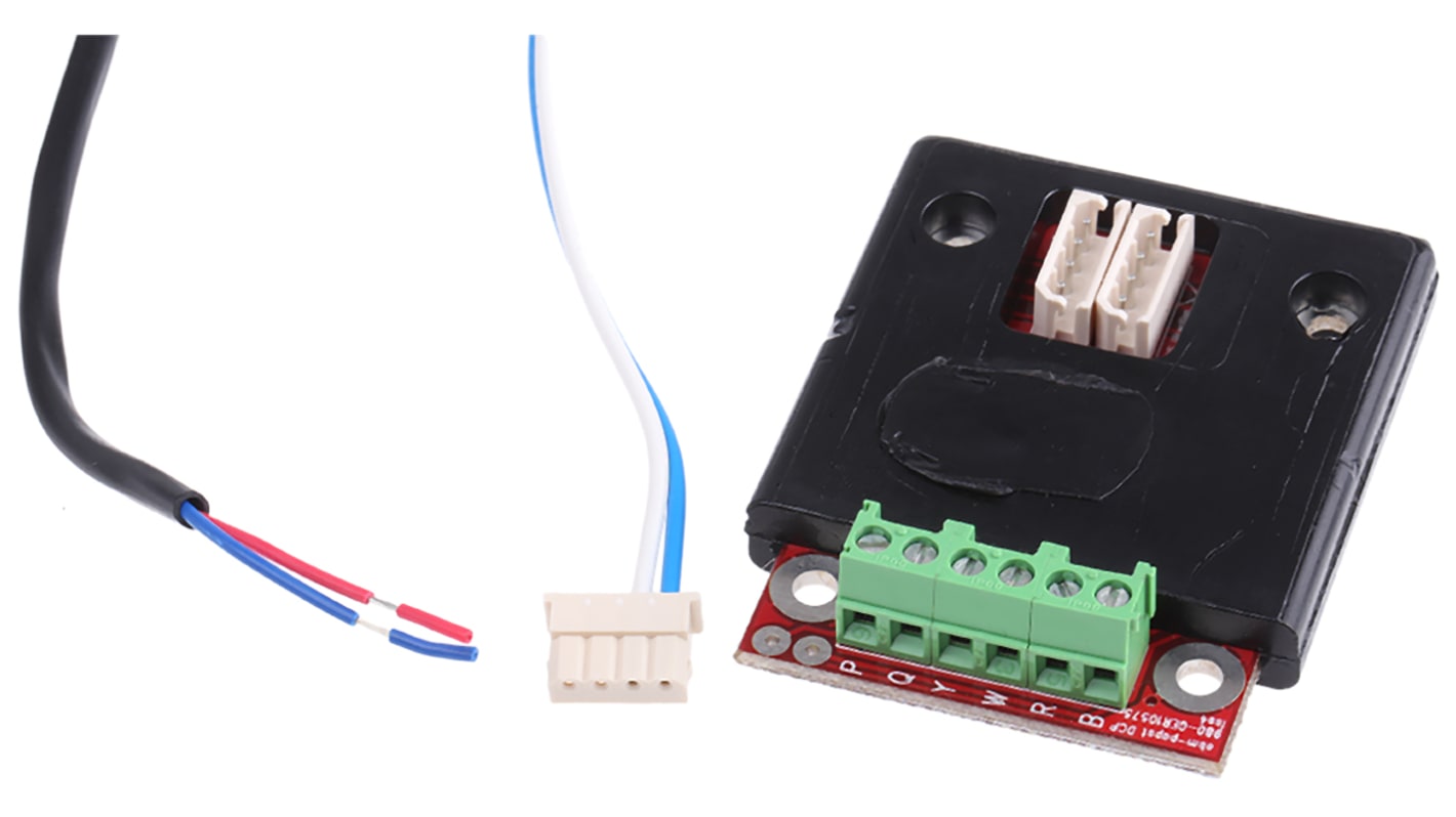 ebm-papst 风扇调速器, 12 V 直流, 可变挡位, 最大电流1μA, 适用于ebm-papst 4 线 PWM 控制直流风扇