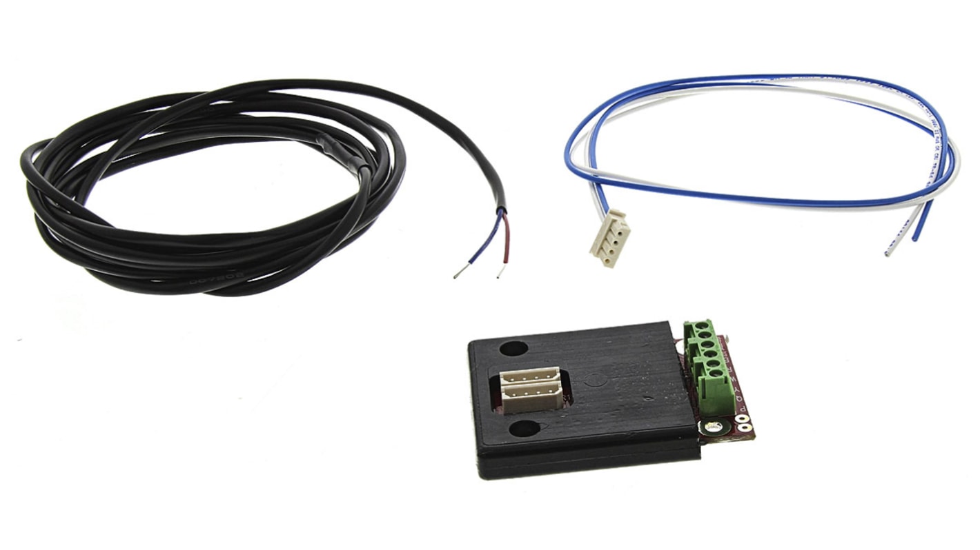ebm-papst Thermal Fan Controller for Use with ebm-papst 4-wire PWM Controlled DC fans, 48 V dc