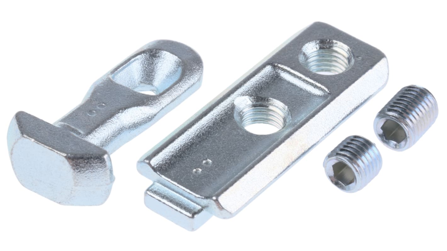 Bosch Rexroth 接続部品 クイックコネクタ 亜鉛メッキ鋼