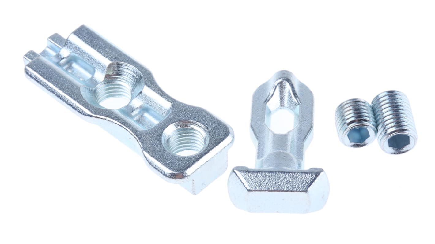 Bosch Rexroth 接続部品 クイックコネクタ 亜鉛メッキ鋼