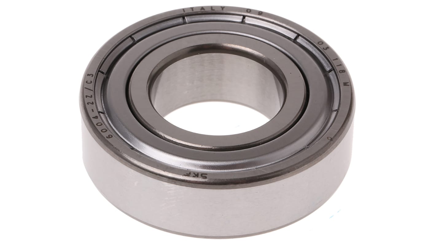 SKF ボールベアリング20mm42mm 単列深溝ボールベアリング6004-2Z