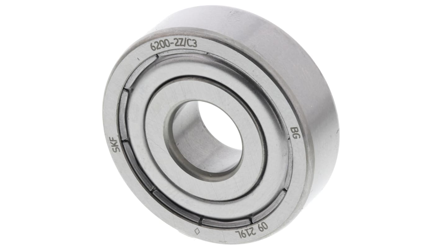 SKF ボールベアリング10mm30mm 単列深溝ボールベアリング6200-2Z SKF ボールベアリング10mm30mm 単列深溝ボールベアリング6200-2Z