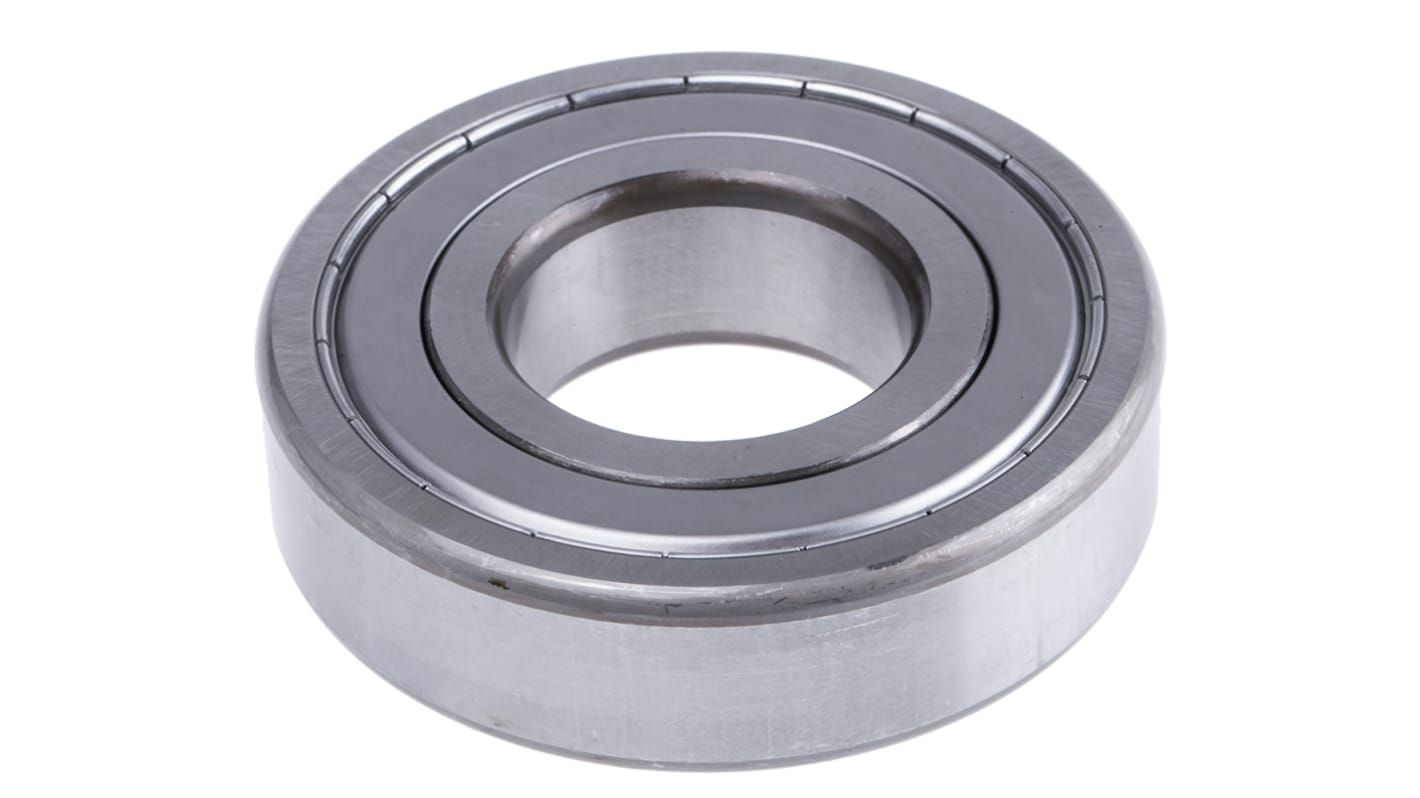 SKF 6308-2Z/C3 Single Row Deep Groove Ball Bearing- Both Sides Shielded 40mm I.D, 90mm O.D