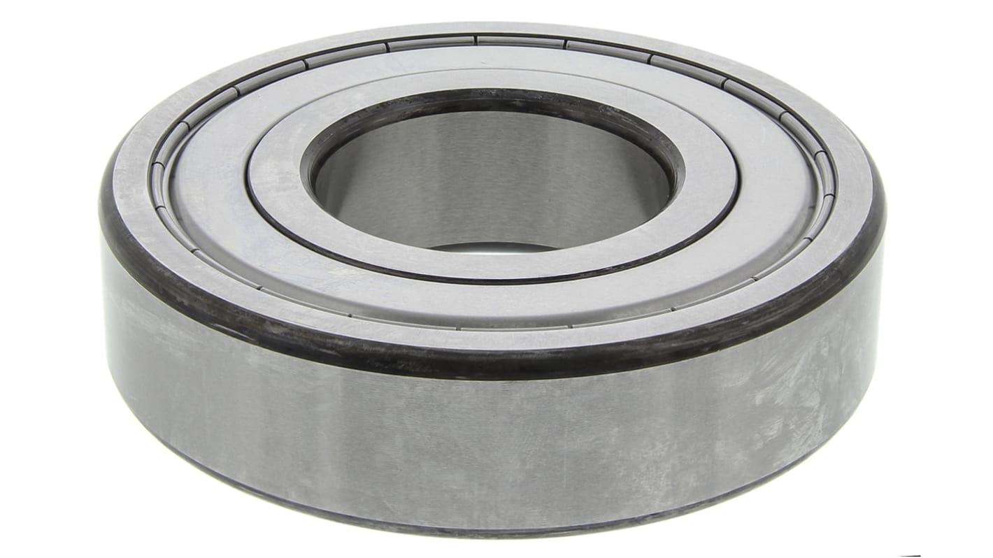 SKF 6309-2Z/C3 Single Row Deep Groove Ball Bearing- Both Sides Shielded 45mm I.D, 100mm O.D