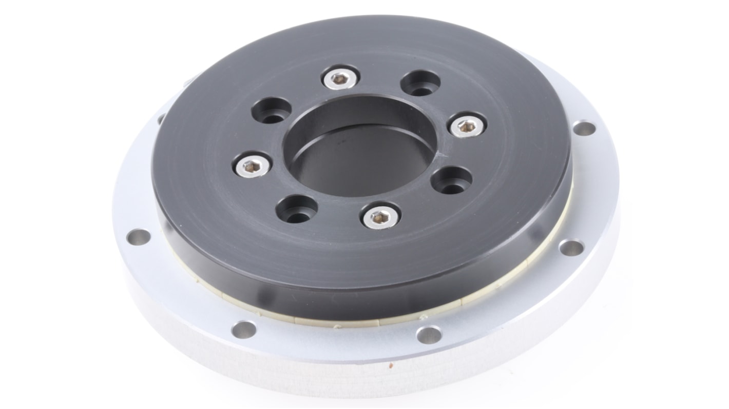 Igus Drehkranz, Aussen ø 100mm, Aluminium