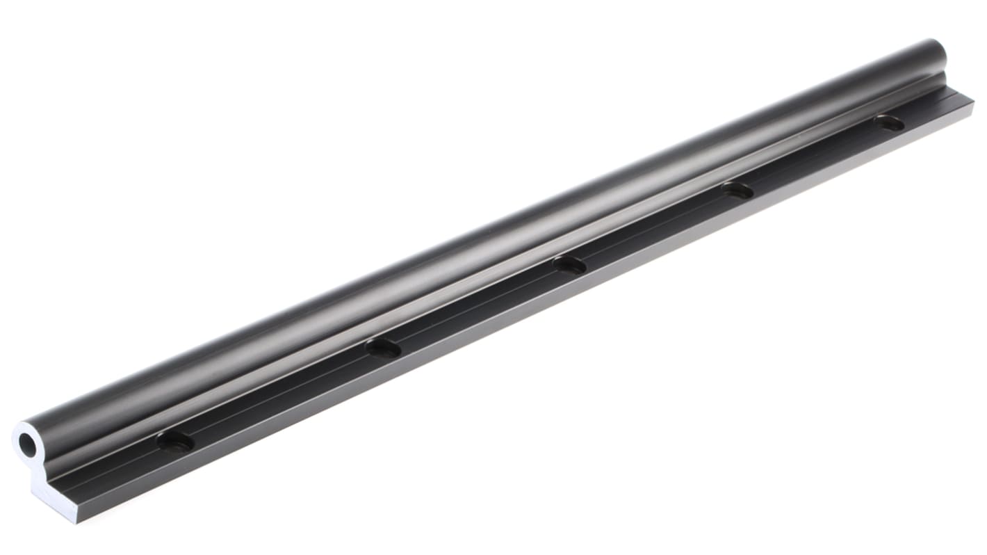Igus W Series, WS-20-600, Linear Guide Rail 27mm width 600mm Length