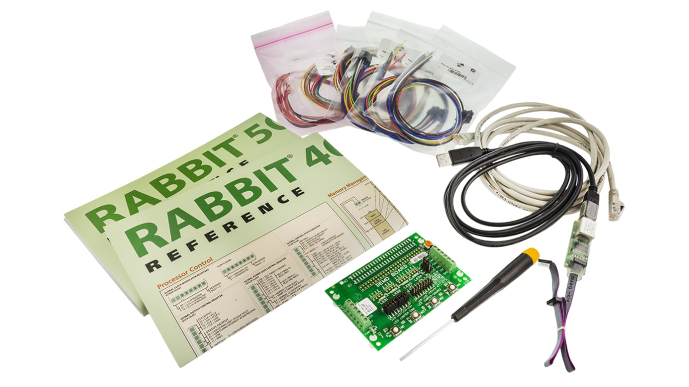 Rabbit Semiconductor BL4S2x0 Industrial Module