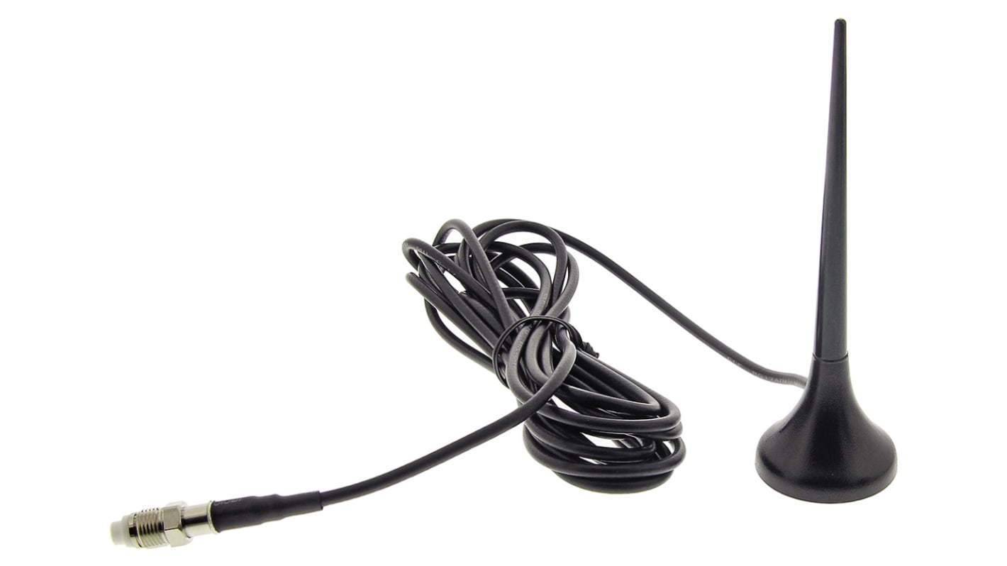Antenna CTi, FME, 2G (GSM/GPRS), 3G (UTMS), Flessibile