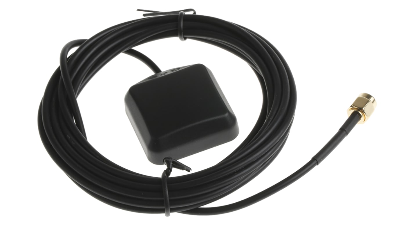 CTi GPS-TRK/WP Square GPS Antenna, GPS