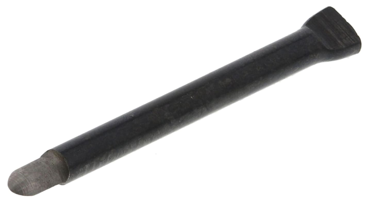 Hoja de cuchillo de seguridad de punta plana RS PRO, 1 unidad