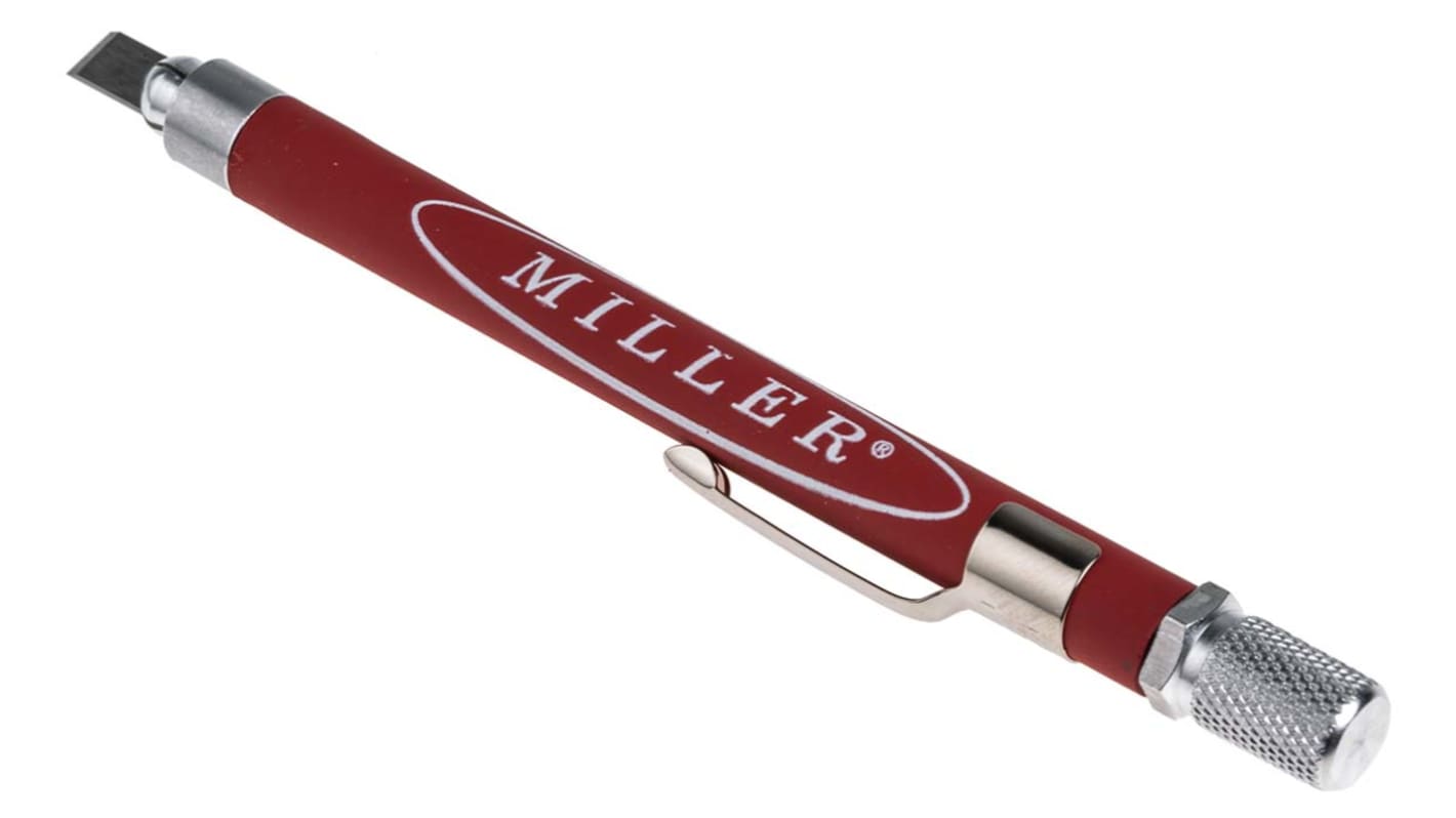 Miller Straight Carbide Tipped Scribe