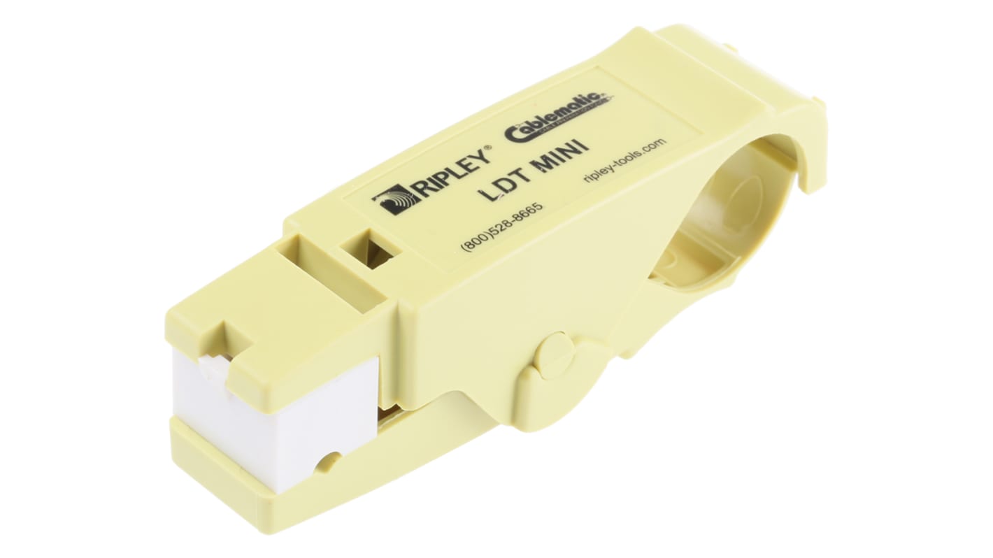 Pince à dénuder Cablematic pour fil Coaxial , 102 mm