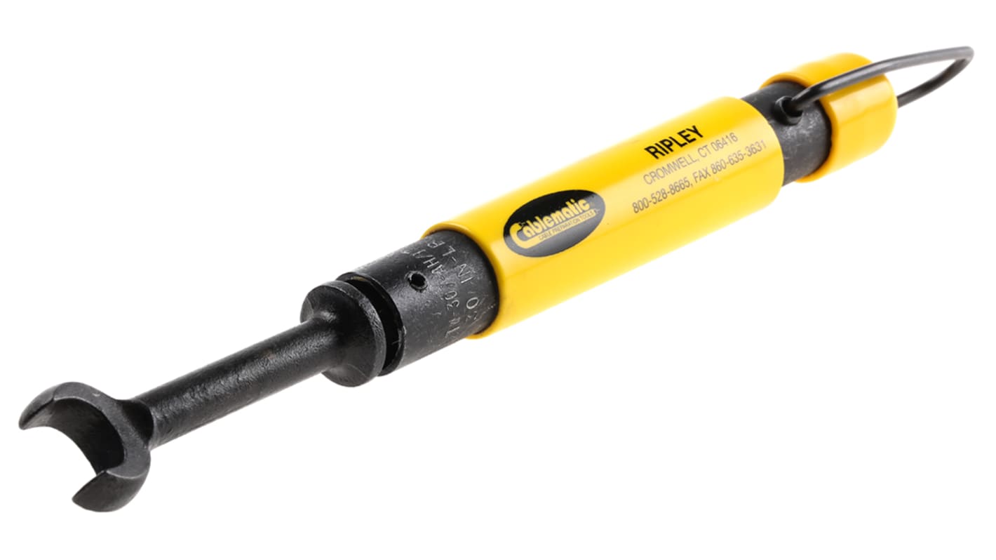 Klucz dynamometryczny zapadkowy 3.39Nm Miller 7/16 cala Klucz płaski