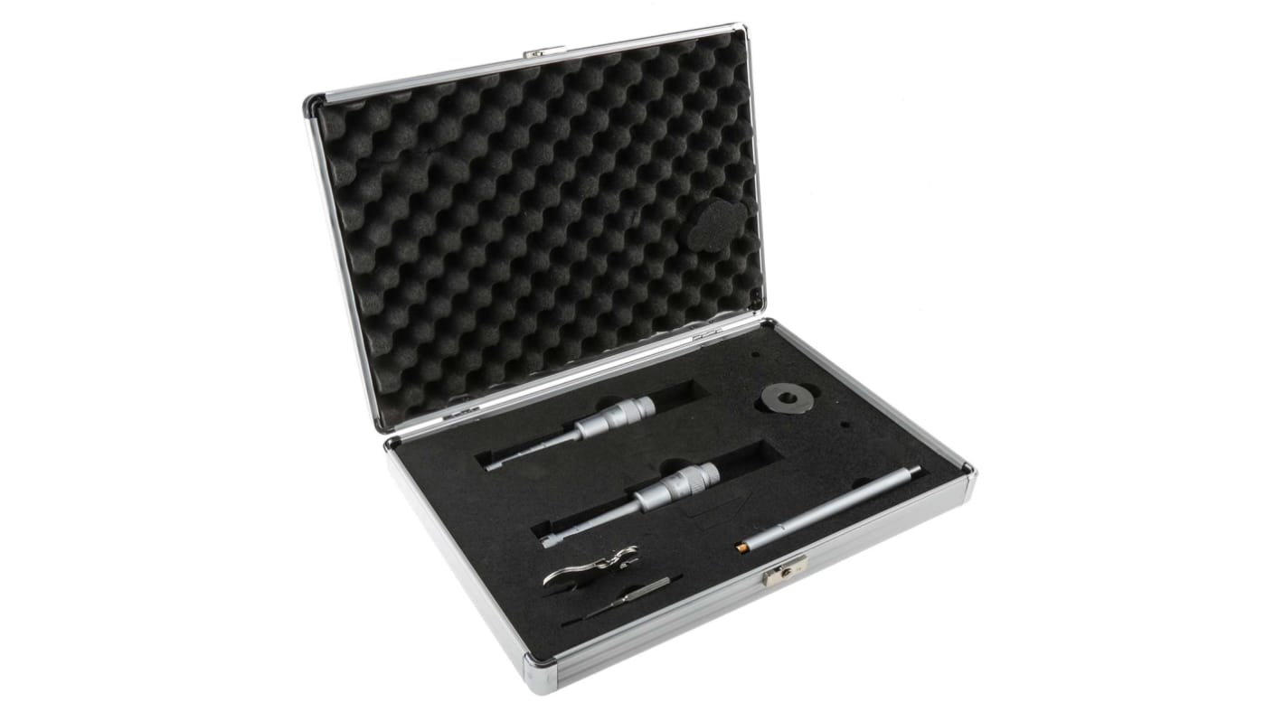 RS PRO Internal Micrometer, Range 12 mm →20 mm