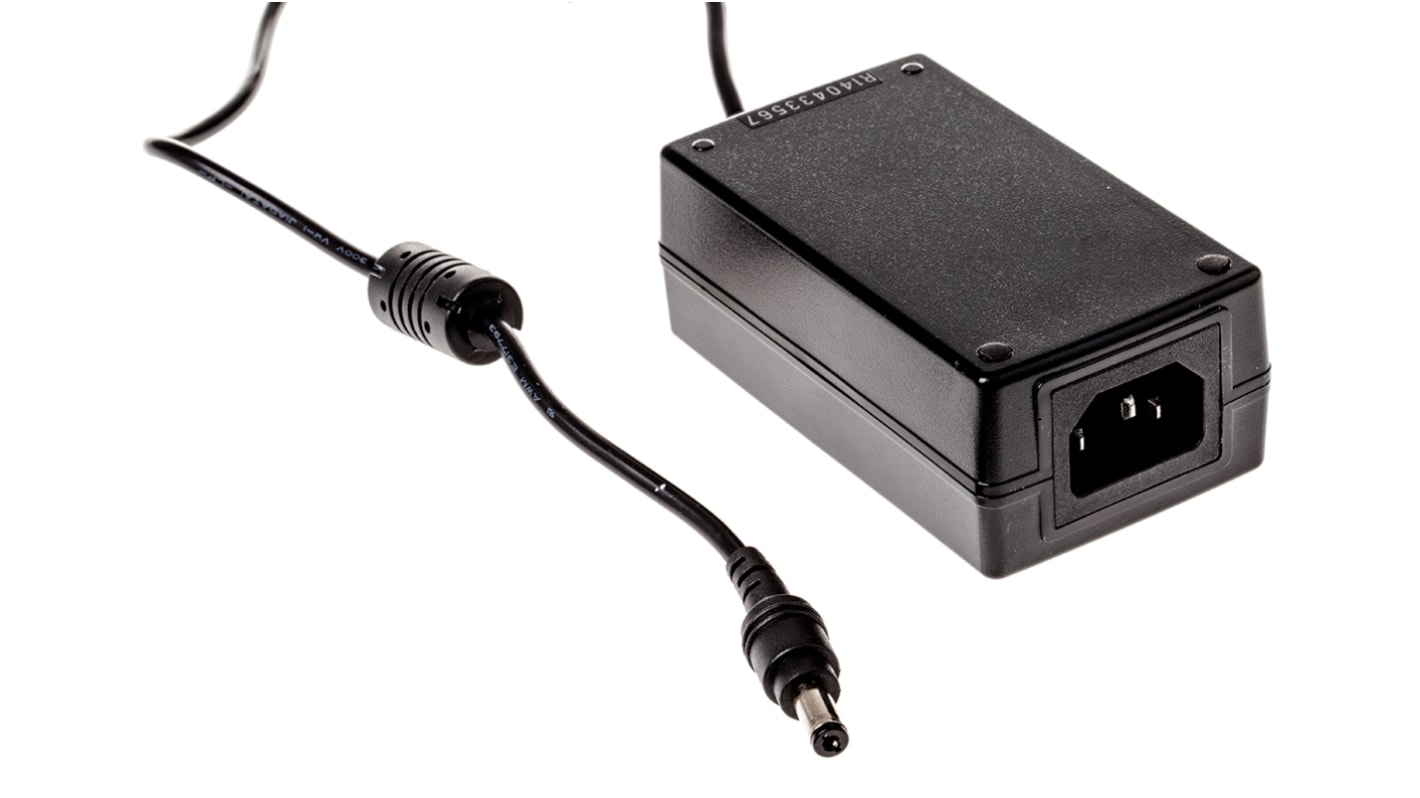 Mean Well AC/DC Adapter