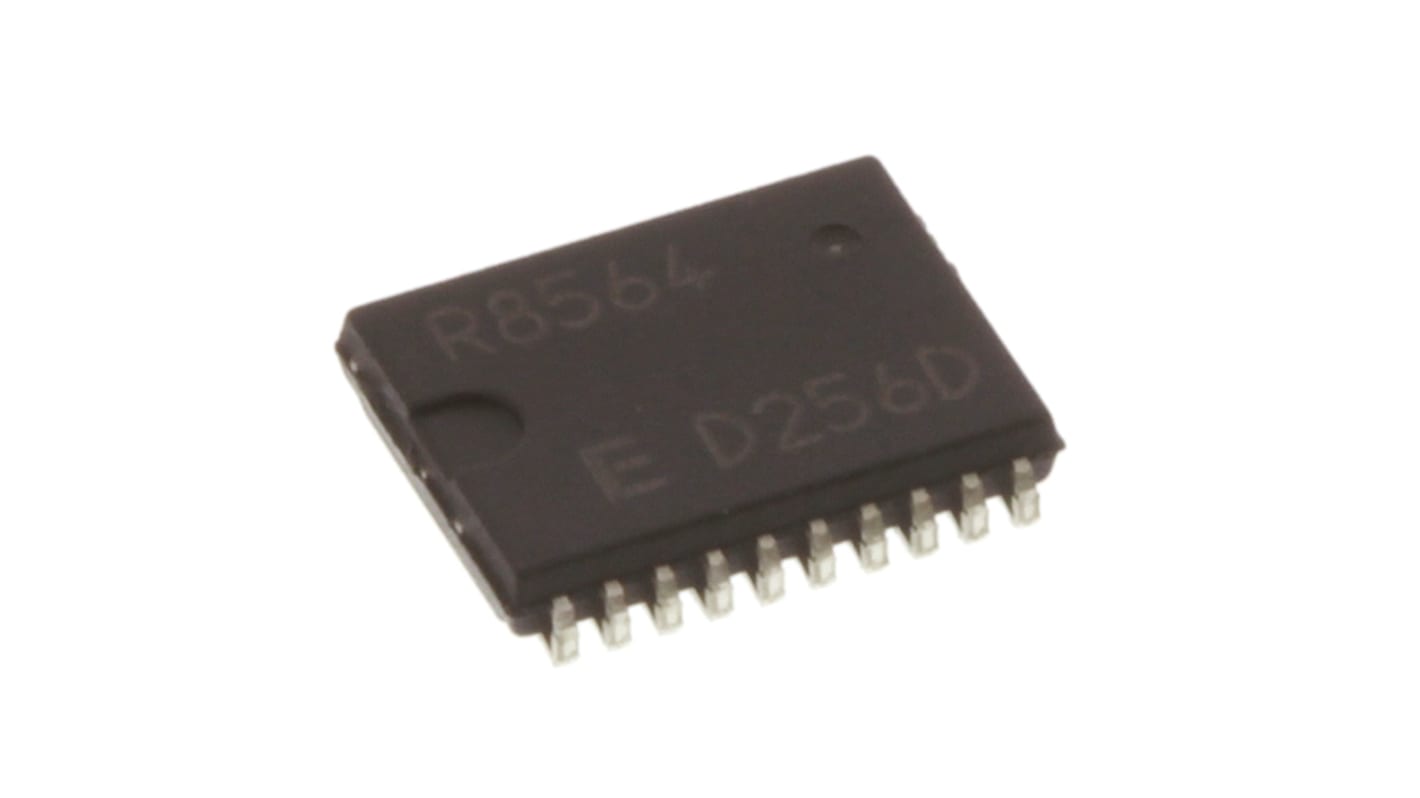 Epson Q41856471000111, Real Time Clock (RTC) Serial-I2C, 20-Pin VSOJ