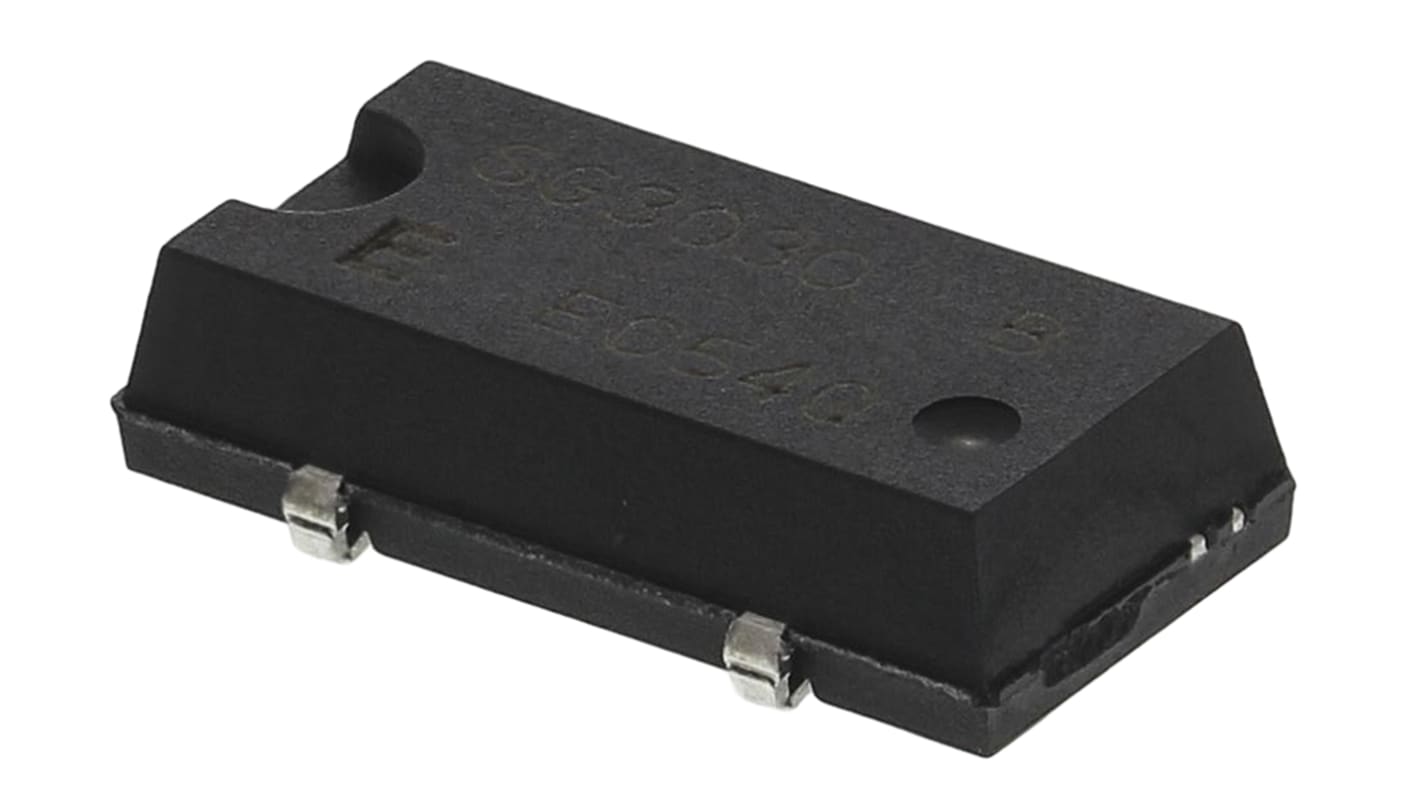 Epson, 32.768kHz XO Oscillator, ±50ppm CMOS, 4-Pin SMD Q3102JC01000111