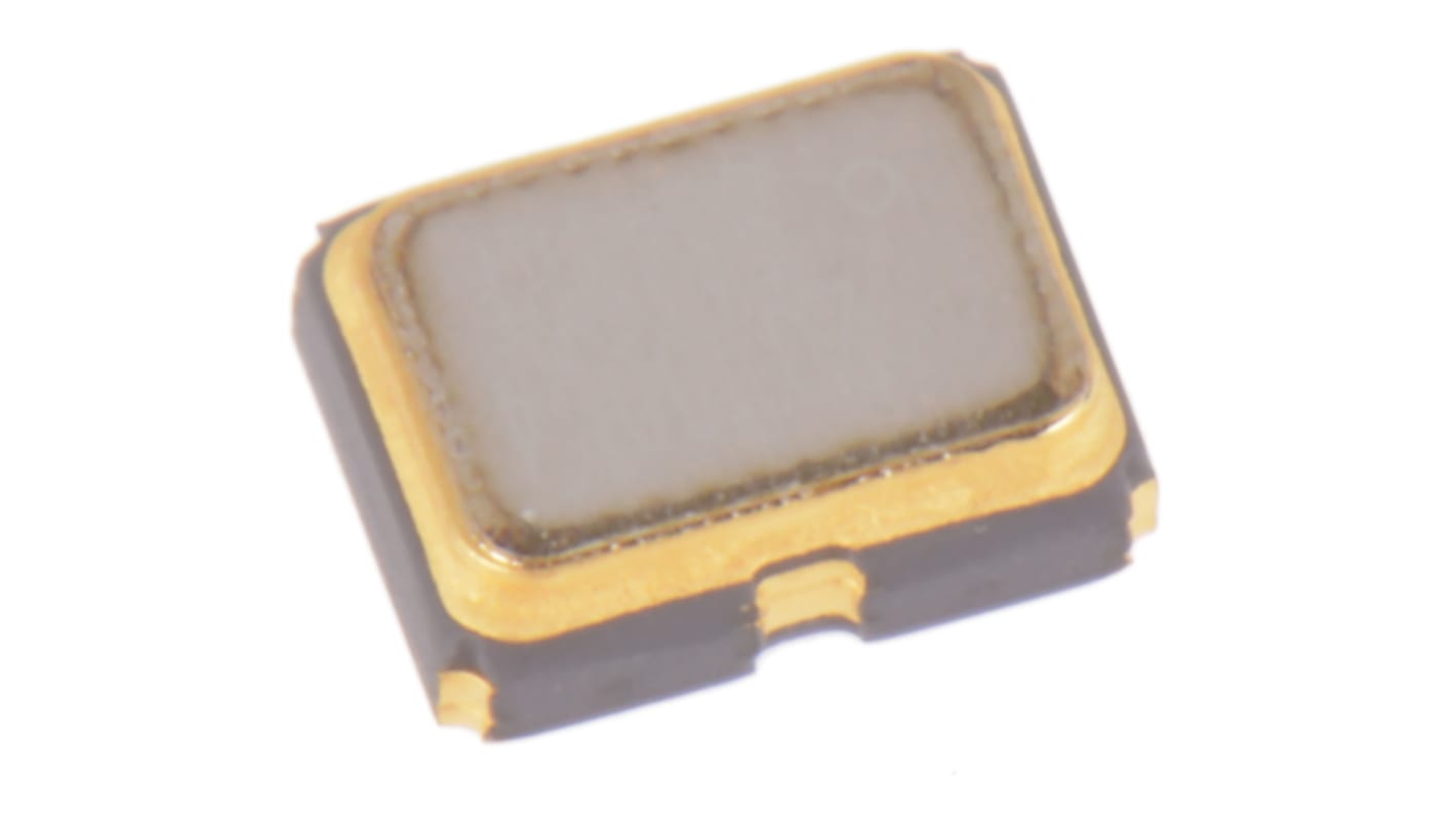 Epson, 20MHz XO Oscillator, ±50ppm CMOS, 4-Pin SMD Q33519E40003112