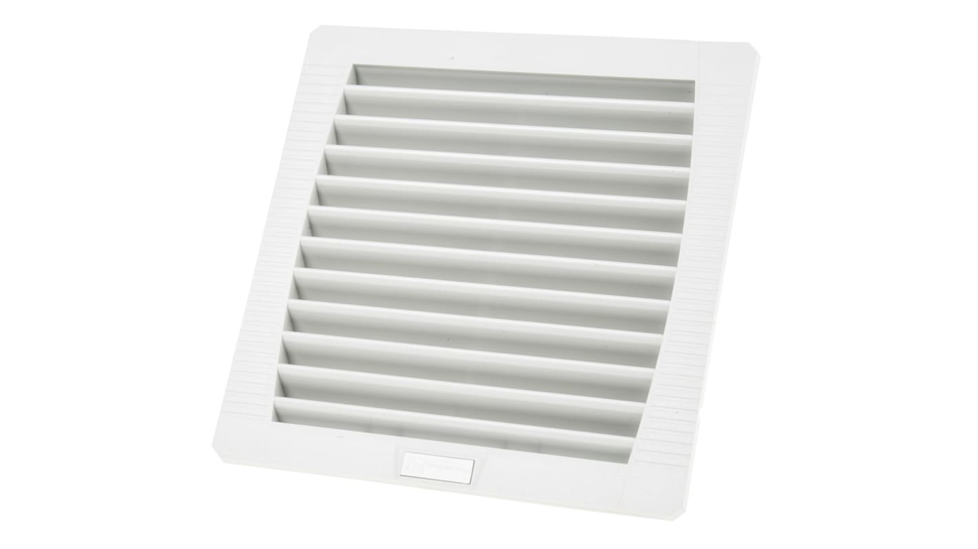 Filtro di scarico Pfannenberg in Tessuto 202 x 202mm per ventola da 177 x 177mm