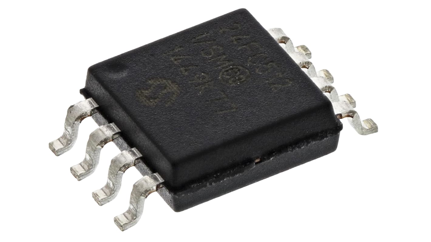 Microchip 24FC512-I/SM, 512kbit Serial EEPROM Memory, 900ns 8-Pin SOIJ Serial-I2C